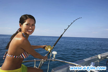 梦见女人钓鱼是什么意思