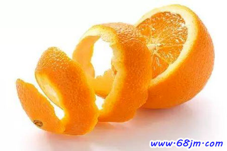 梦见橙子皮是什么意思