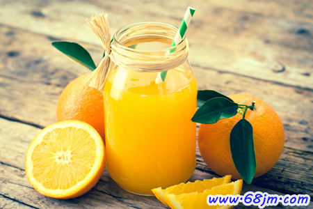 梦见橙汁、橙子汁是什么意思