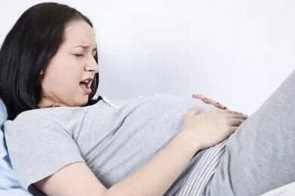 未婚女子梦见怀孕很疼是什么意思