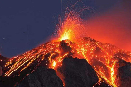 孕妇梦见火山喷发是什么意思