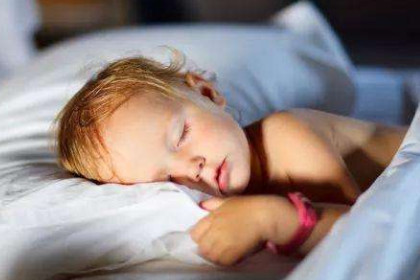 梦见小孩睡觉是什么意思