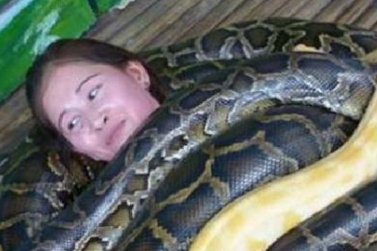 孕妇梦见蛇睡在身边