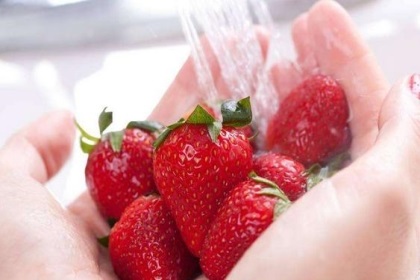 梦见洗草莓是什么意思