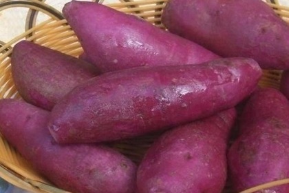 梦见紫薯是什么意思