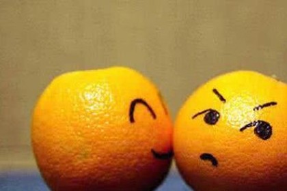 梦见坏橘子是什么意思