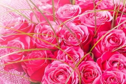 梦见粉色的花是什么意思